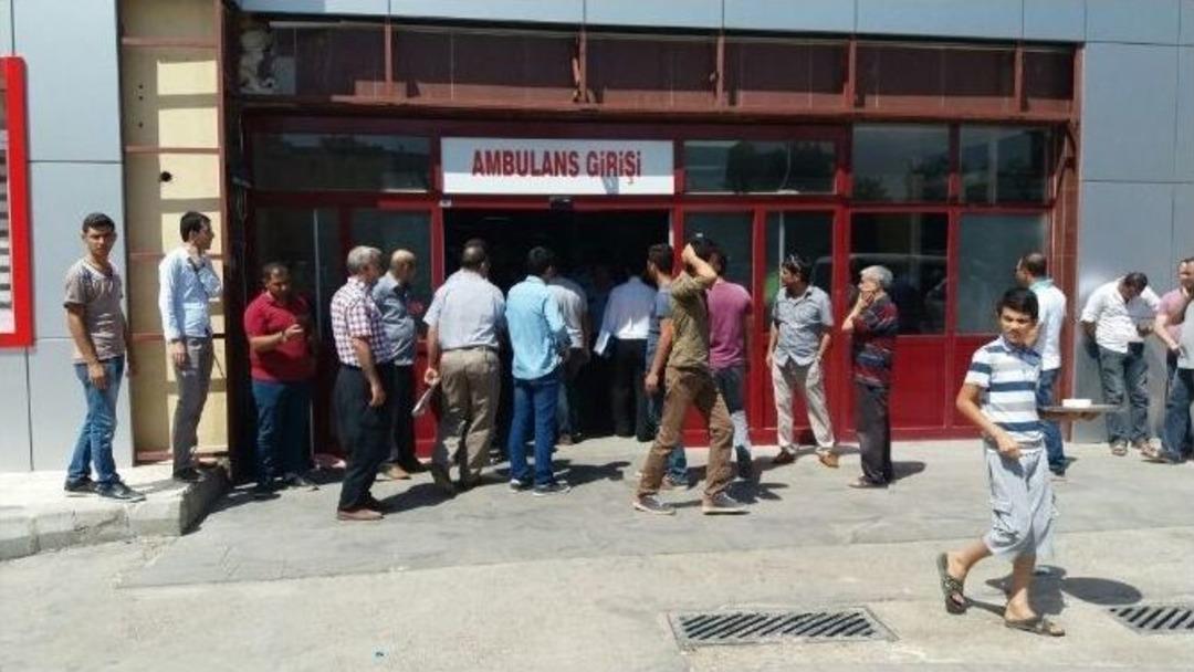 Gaziantep&rsquo;te Silahlı Kavga: 1 &Ouml;l&uuml;, 1 Yaralı