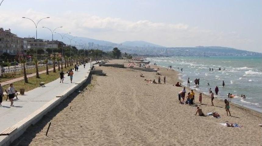 Samsun&rsquo;da Cumartesi Yağmur Bekleniyor