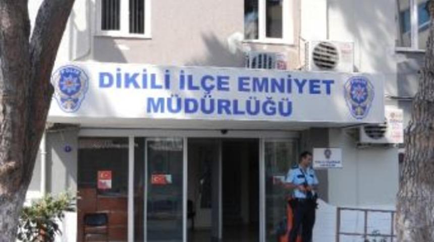 Dikili&rsquo;de Fet&ouml; Ş&uuml;phesiyle 22 Kişi G&ouml;zaltına Alındı