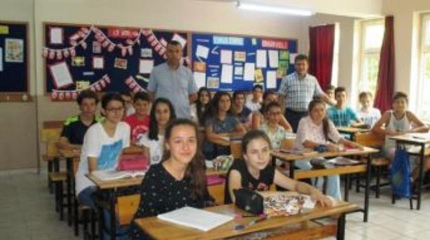 Destekleme Ve Yetiştirme Kursları Başladı