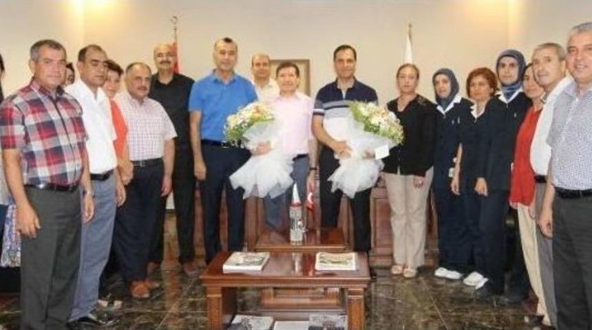 Ga&uuml;n Y&ouml;netiminde G&ouml;rev Değişikliği