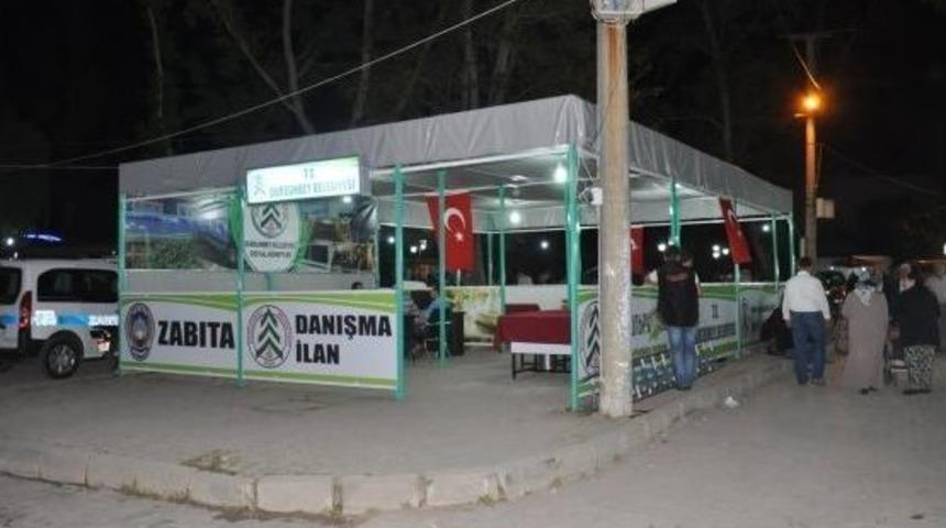 Dursunbey Panayırı Başladı