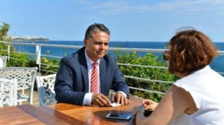 Başkan Uysal: &lsquo;umudumuz U&ccedil;ak Krizi &Ouml;ncesine D&ouml;nmek&rsquo;