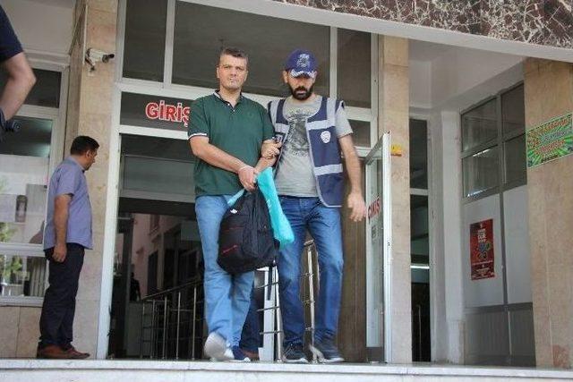 Malatya’da Fetö/pdy Soruşturmasında 14 Polis Tutuklandı