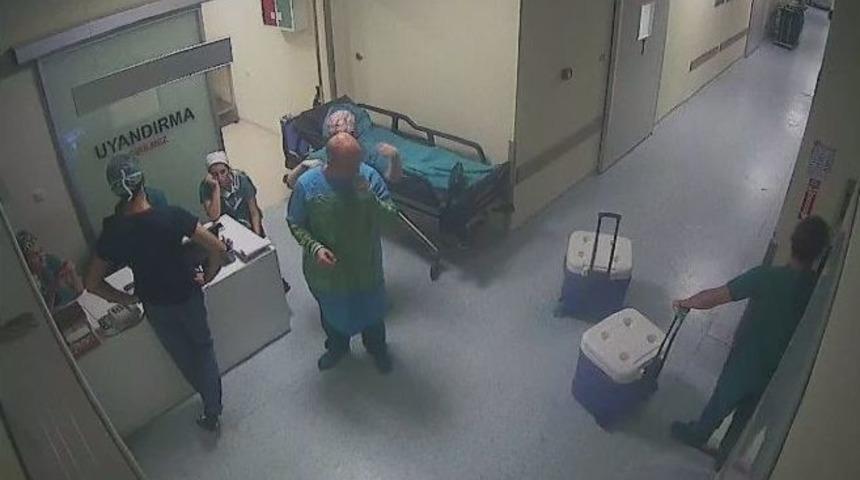 Organları Başka Bedenlerde Can Bulacak