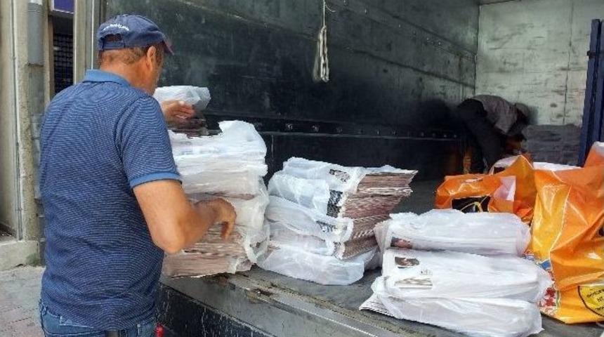 Avukatın Ev Ve B&uuml;rosunda G&uuml;len&rsquo;e Ait &Ccedil;ok Sayıda Kitap Ele Ge&ccedil;irildi