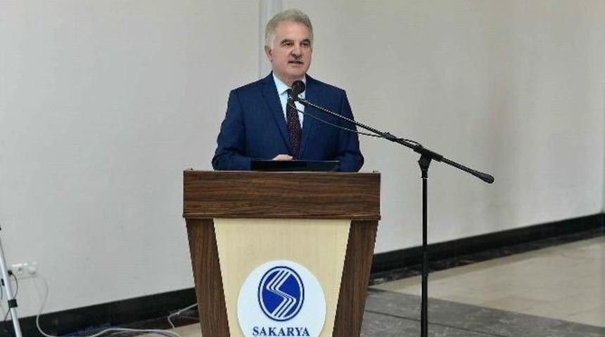 Sa&uuml; Sakarya Basınını Ağırladı