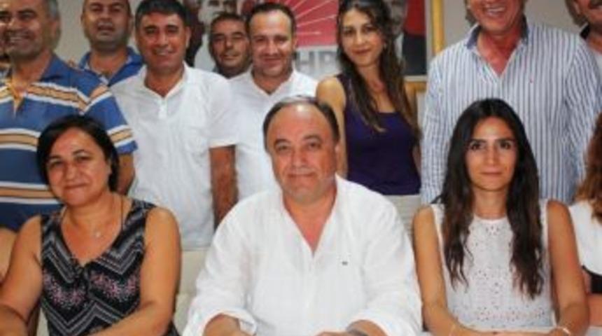 Chp İzmir İl Başkanı Asuman Ali G&uuml;ven Oldu