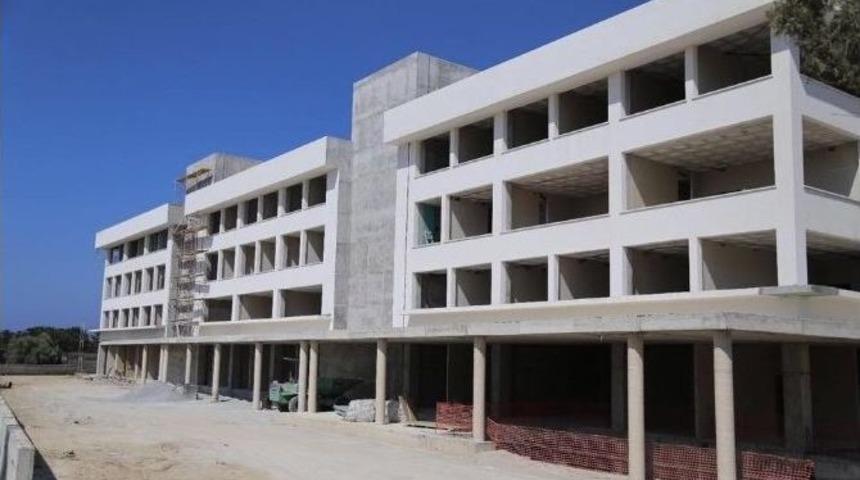 Akpınar: "girne&rsquo;miz Kktc&rsquo;nin En M&uuml;kemmel Donanım Ve Altyapısına Sahip Hastanesine Kavuşuyor"