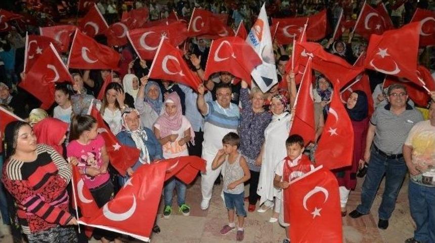 Bilecik Demokrasi N&ouml;betinde Yine Bir Ve Beraber