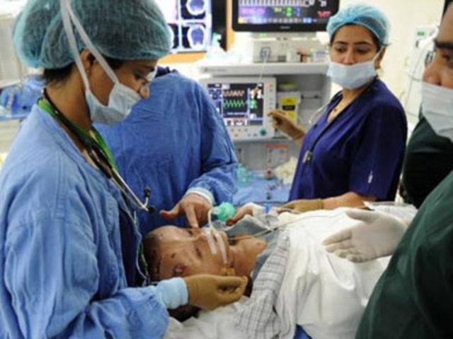 Mucize ger&ccedil;ekleşti 7