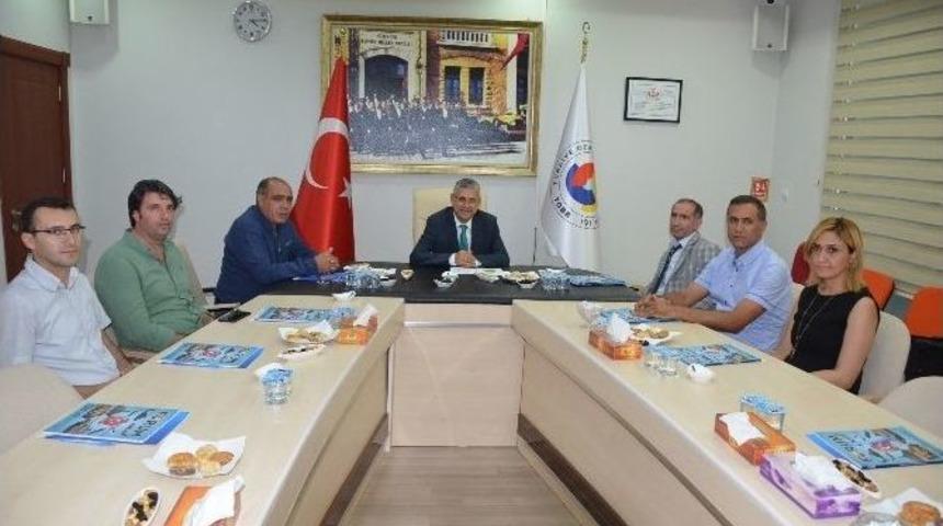 Serka&rsquo;dan Osb&rsquo;ye Proje Desteği