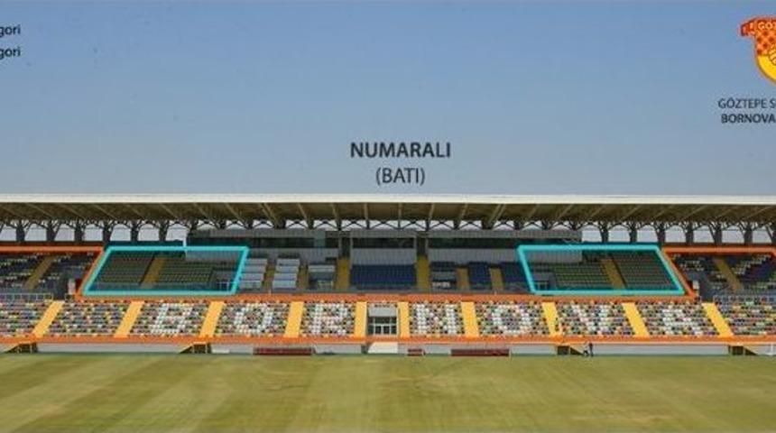 G&ouml;ztepe&rsquo;de Kombineler Satışta