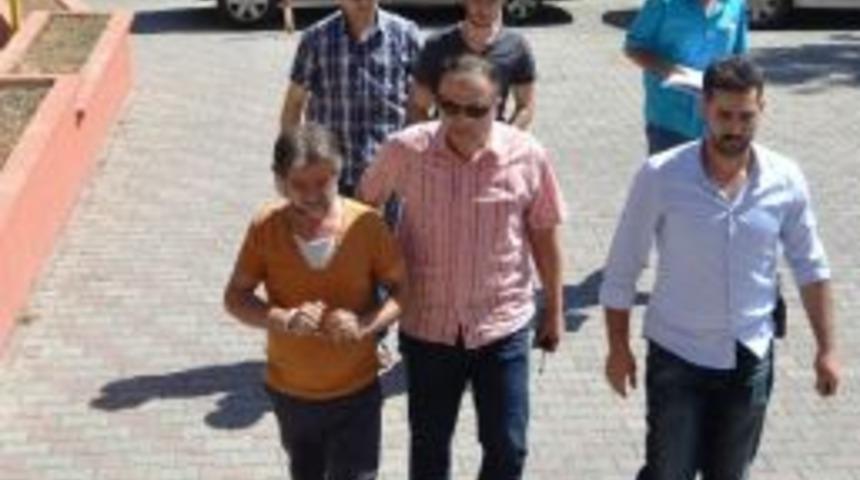 Eşinin Eski Sevgilisini D&ouml;ven Adam Tutuklandı