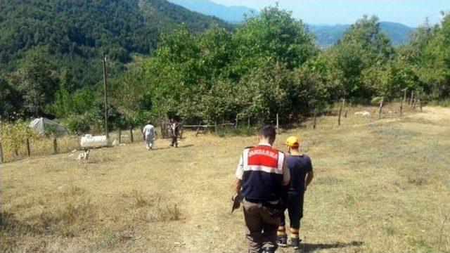 Bartın’da Kaybolan Yaşlı Adam Bulundu