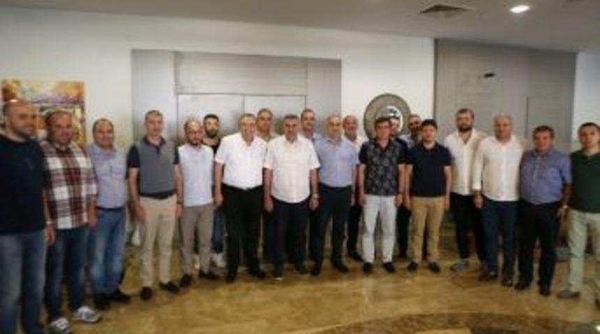 Başkan Toçoğlu: “tek Hedef Süper Lig”