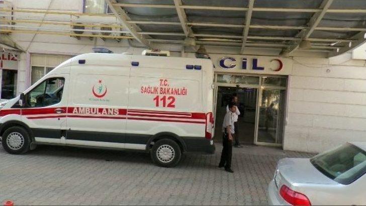 Saldırıya Uğrayan 112 Ekibi Karakola Kaçarak Kurtuldu G3