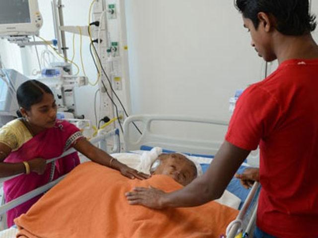 Mucize ger&ccedil;ekleşti 9