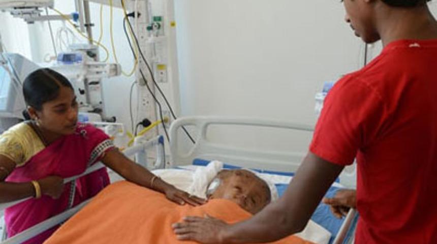 Mucize ger&ccedil;ekleşti