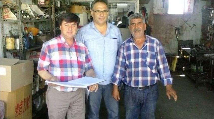 Alaşehir&rsquo;de &lsquo;mahallelere Sokak K&ouml;peği Bırakanları İhbar Edin&rsquo; Uyarısı