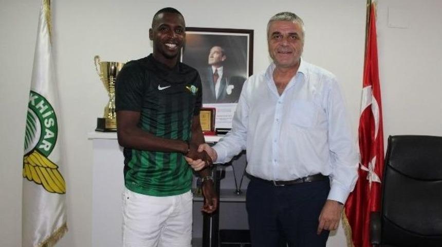 Akhisar Belediyespor, Abdoul Sissoko&rsquo;yu Kadrosuna Kattı