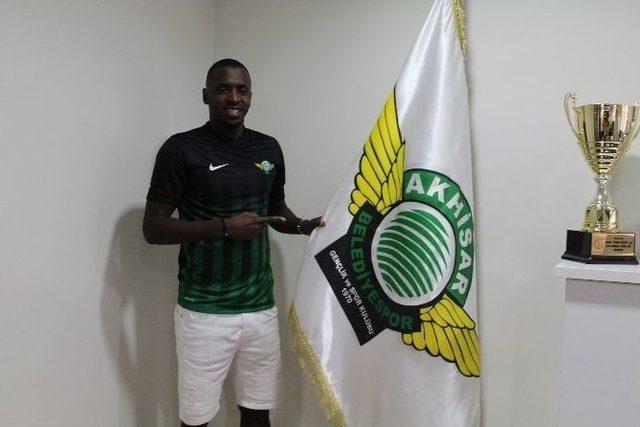 Akhisar Belediyespor, Abdoul Sissoko’yu Kadrosuna Kattı