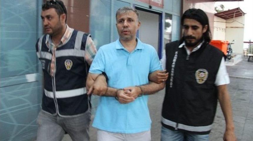 Fet&ouml;&rsquo;n&uuml;n İmamı Ekmek Almaya Giderken Yakalandı