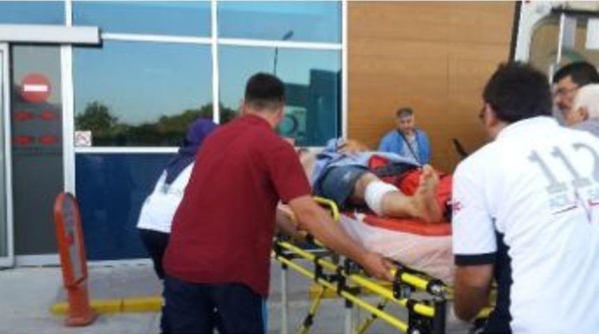 Arazi Anlaşmazlığı Kavgası: 2 Yaralı