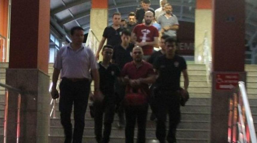 Fet&ouml;&rsquo;n&uuml;n &lsquo;abi&rsquo;leri Kocaeli&rsquo;de Tutuklandı