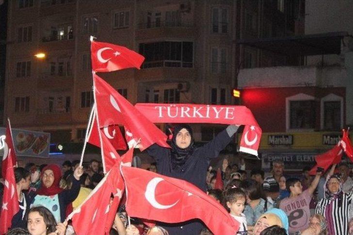 Kilis’te Demokrasi Nöbeti Mehterli Gösteriyle Son Buldu G3