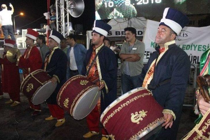 Kilis’te Demokrasi Nöbeti Mehterli Gösteriyle Son Buldu G5