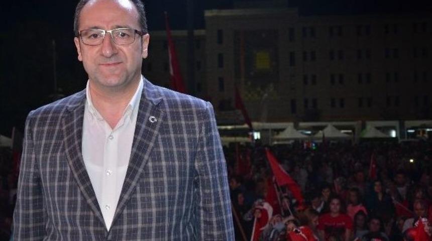 Başkan &Uuml;nl&uuml;: "teyakkuzdayız, Rehavete Kapılmak Yok"