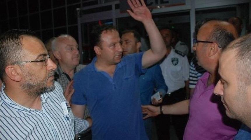 Başkan Yıldırım İle 5 Belediye &Ccedil;alışanı Serbest Bırakıldı