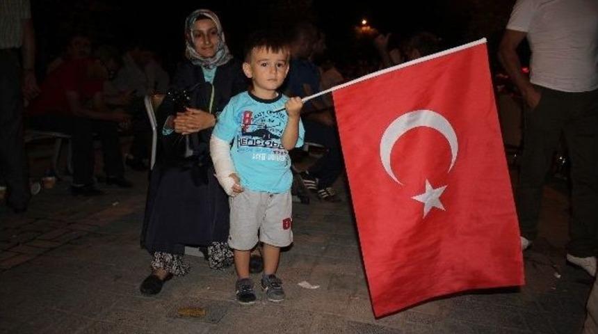 Iğdır&rsquo;da Demokrasi N&ouml;bet&ccedil;ileri N&ouml;bette