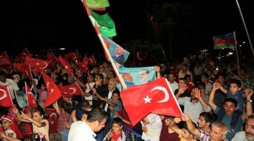 Muş&rsquo;ta Fet&ouml; Mağduru Ekonomi Eski Bakanı Zafer &Ccedil;ağlayan A&ccedil;ıklaması