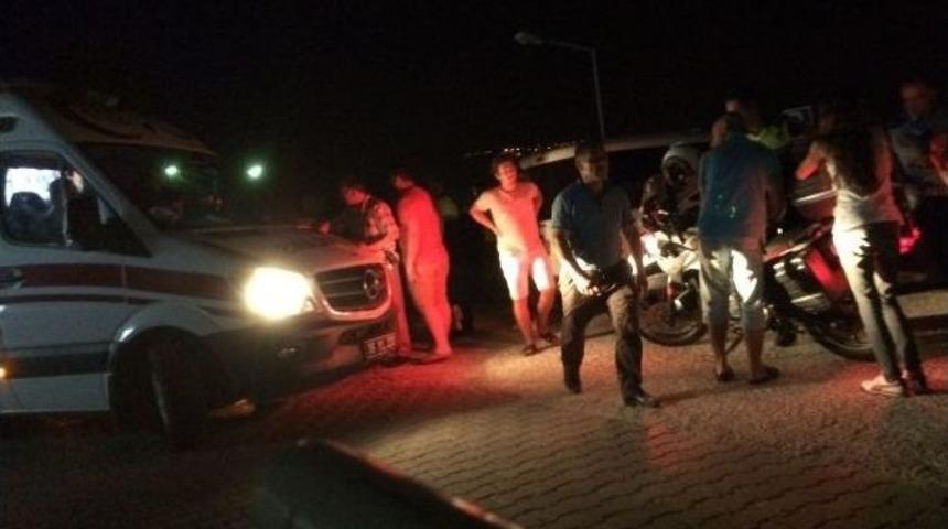 Bursa&rsquo;da Motosiklet Kazası: 1 Kişi &Ouml;ld&uuml;