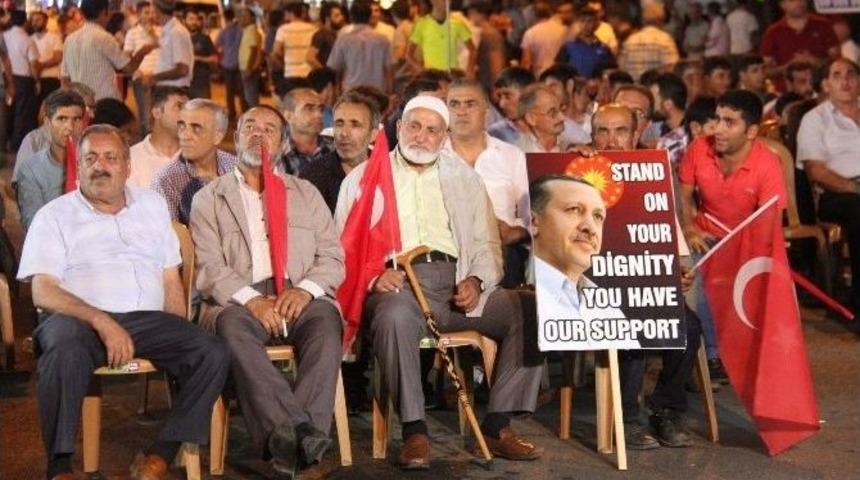 Şehitler İ&ccedil;in Mevlit Okutuldu