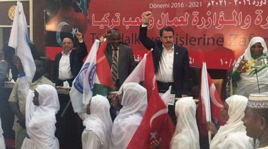 Sudan&rsquo;da 15 Temmuz Darbe Girişimi Kınandı