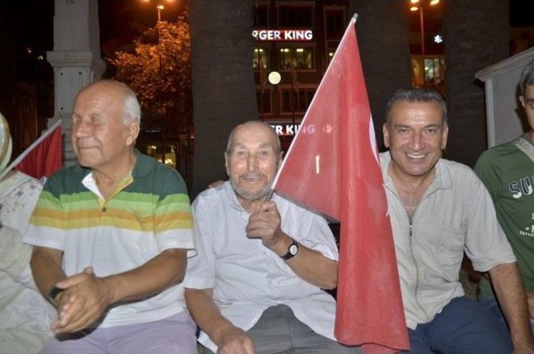 Bandırma&rsquo;da Son Demokrasi N&ouml;beti