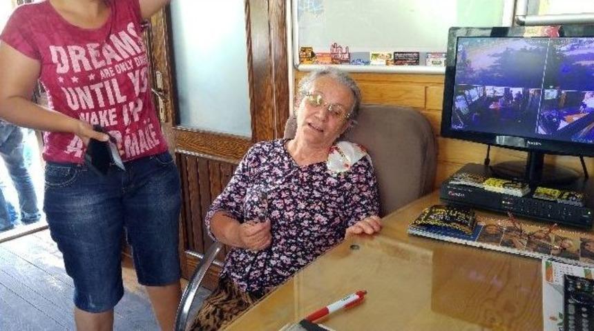 (&ouml;zel Haber) Fet&ouml;&rsquo;c&uuml;ler Kimliğini Kullanmışlar S&ouml;z&uuml;ne Kandı, Sahte Savcıyı Kamerada G&ouml;r&uuml;nce Fenalık Ge&ccedil;irdi