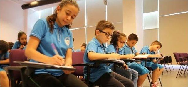 Türkiye’de Spor Okullarında Bir İlk: ‘değerler Eğitimi’