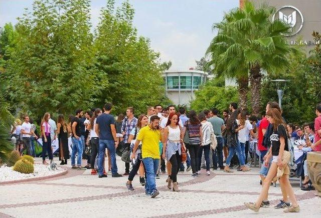 Ege’de İlk Tercih Yaşar Üniversitesi