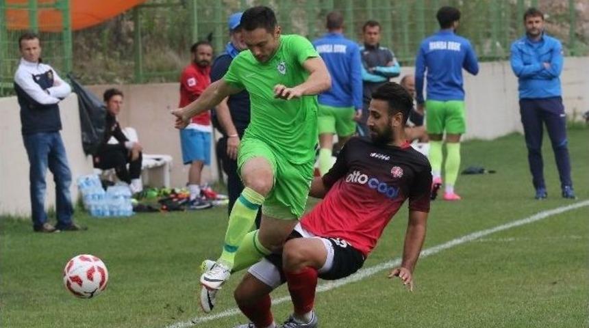 Kartepe&rsquo;de B&uuml;y&uuml;kşehir Fırtınası