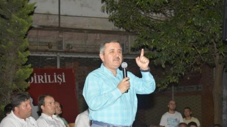 Anlayan: &ldquo;15 Temmuz Bir Katliam Ve İ&ccedil; Savaş Teşebb&uuml;s&uuml;yd&uuml;&rdquo;