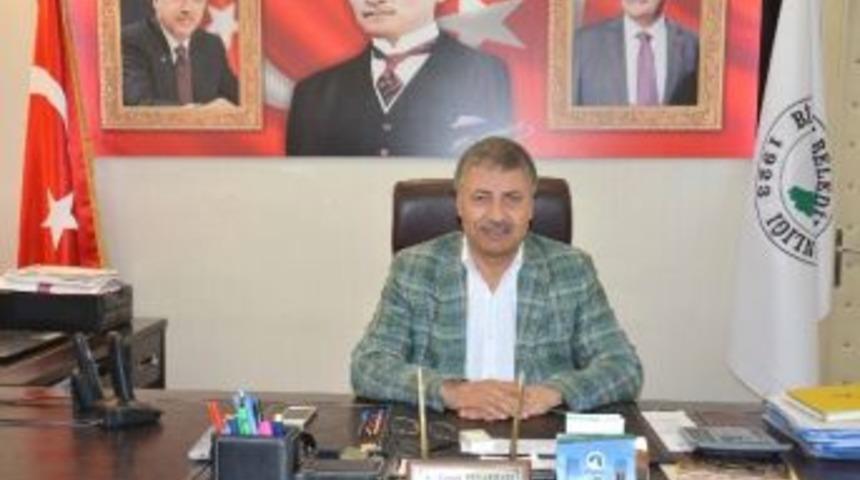 Belediye Başkanı Faruk Pınarbaşı: