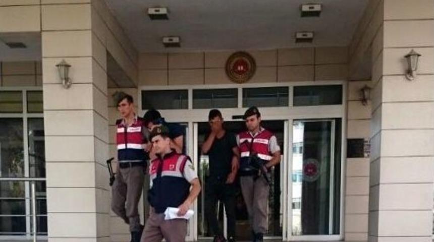 Torbalı&rsquo;yı Soyan İki Hırsız Nihayet Yakalandı