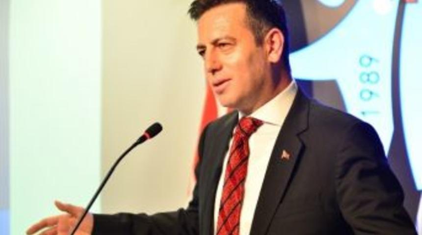 Barışkent Ve B.a. Grup Y&ouml;netim Kurulu Başkanı Aydın: &ldquo;ekonomimize Darbe Girişimini De P&uuml;sk&uuml;rteceğiz&rdquo;