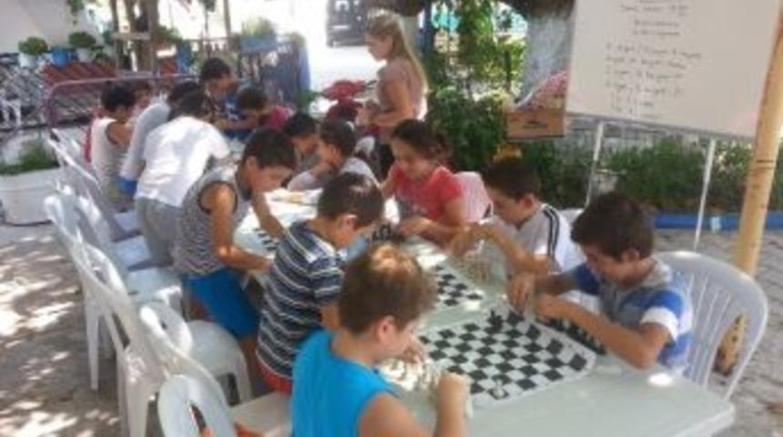 Minikler İstedi, Urla Belediye&rsquo;si Kurs A&ccedil;tı