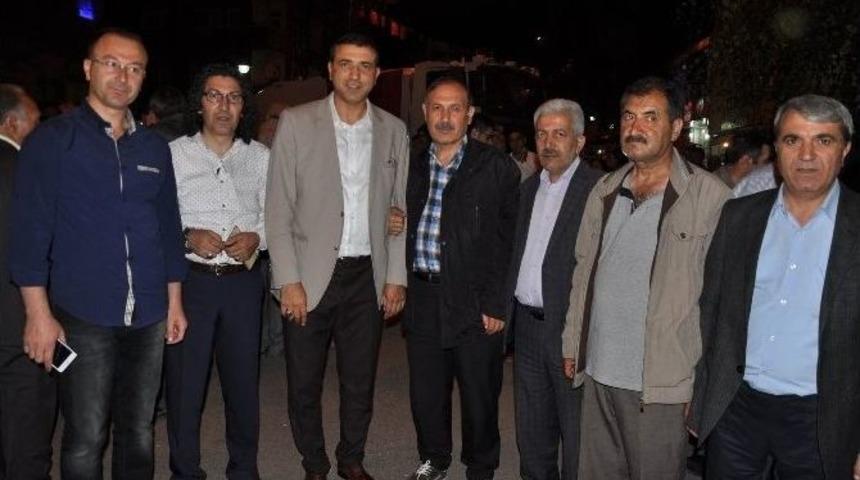 Kaı Federasyonu Genel Başkanı Erdoğan Yıldırım Kars&rsquo;ta Son N&ouml;beti Tuttu