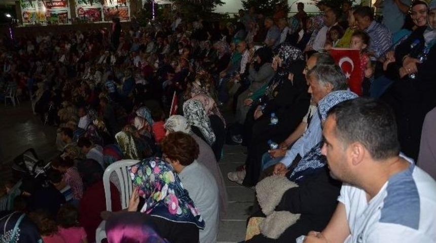 Safranbolulular Meydanlardaydı